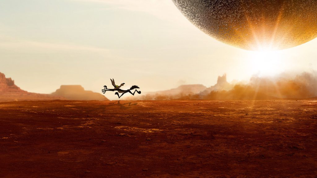 Coyote vs. Acme 2026