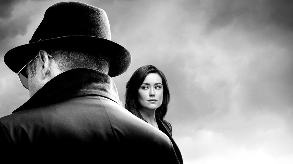 پوستر The Blacklist - لیست سیاه