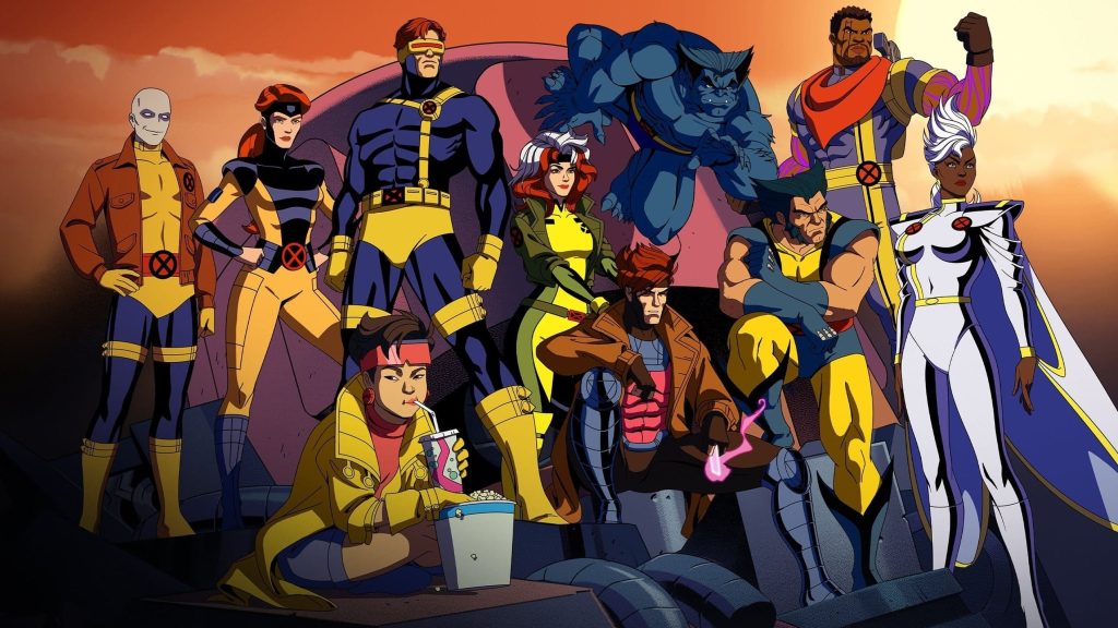 پوستر X-Men ’97 - مردان ایکس 97