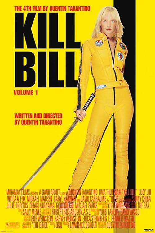 Kill Bill: Vol. 1 2003