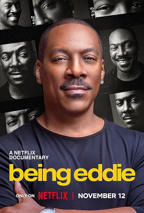  مستند Being Eddie 2025