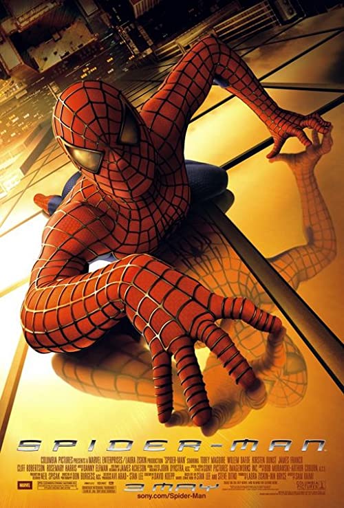 Spider-Man 2002