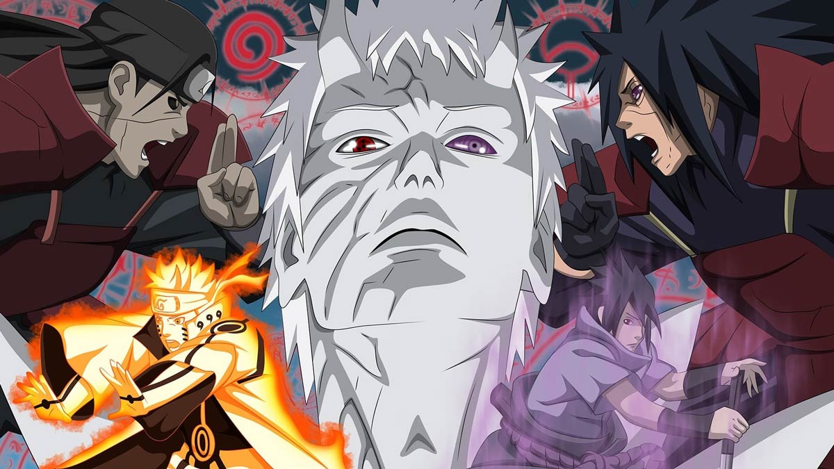 پوستر Naruto: Shippûden - ناروتو: شیپودن