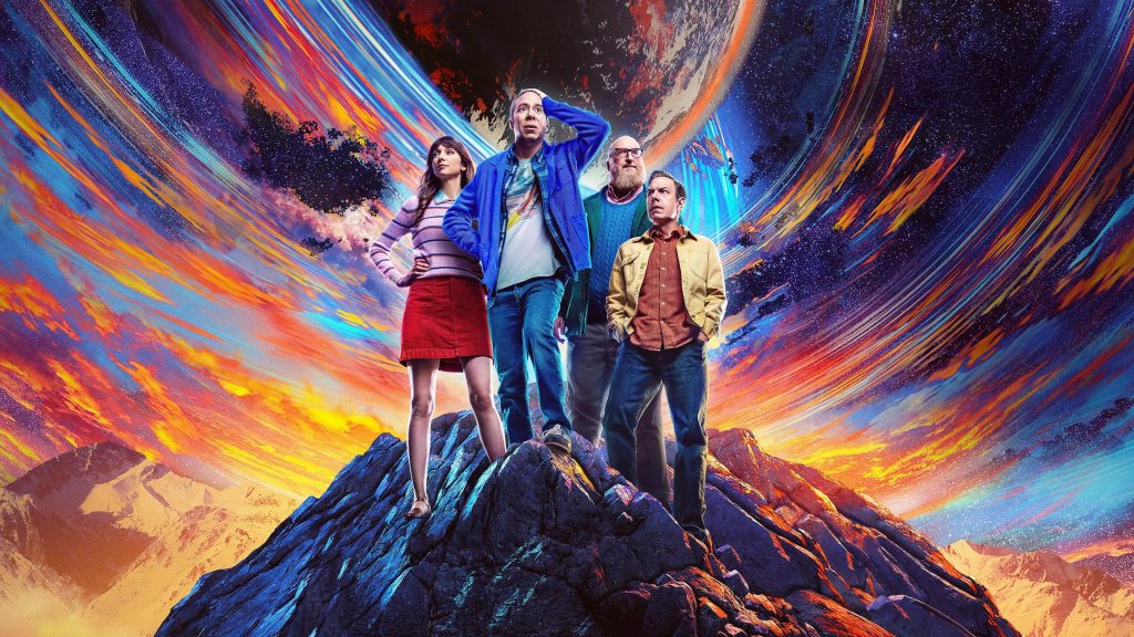 پوستر Stuart Fails to Save the Universe - شکست استوارت در نجات جهان