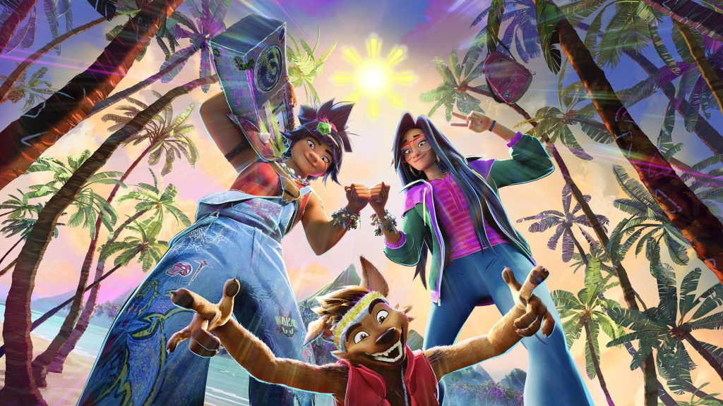 Forgotten Island 2026