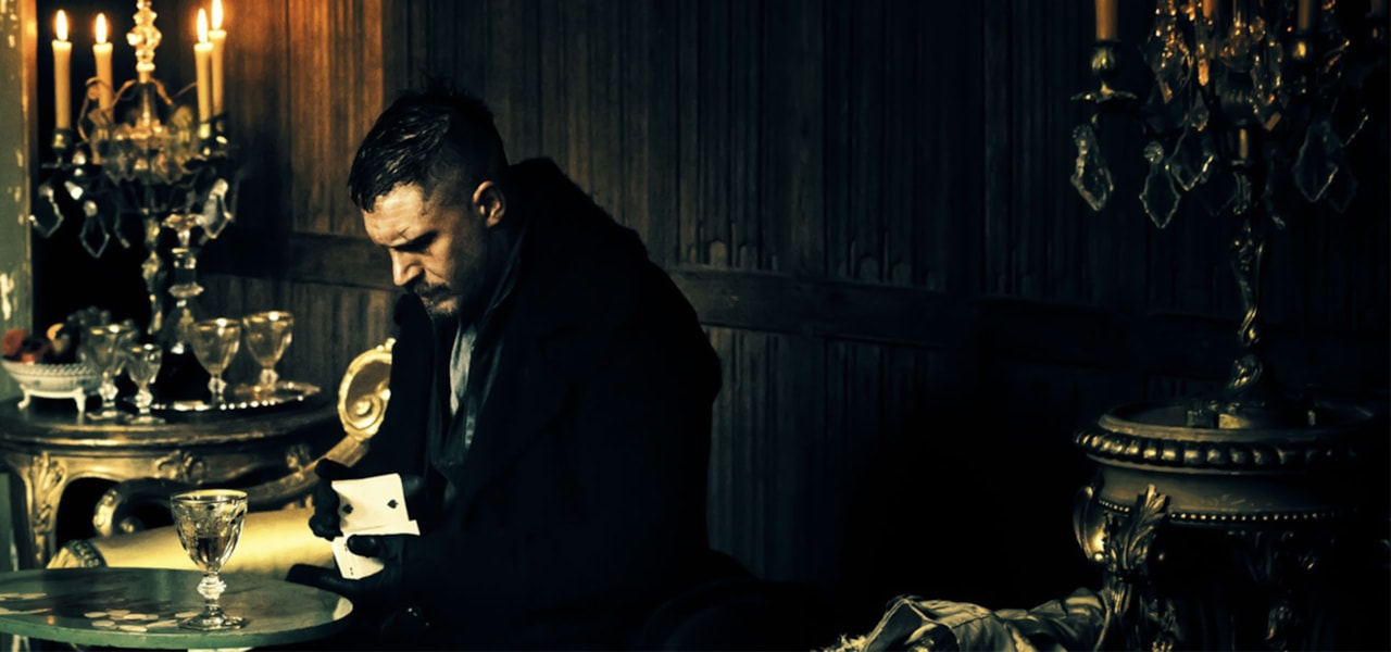 پوستر Taboo 2017 - تابو