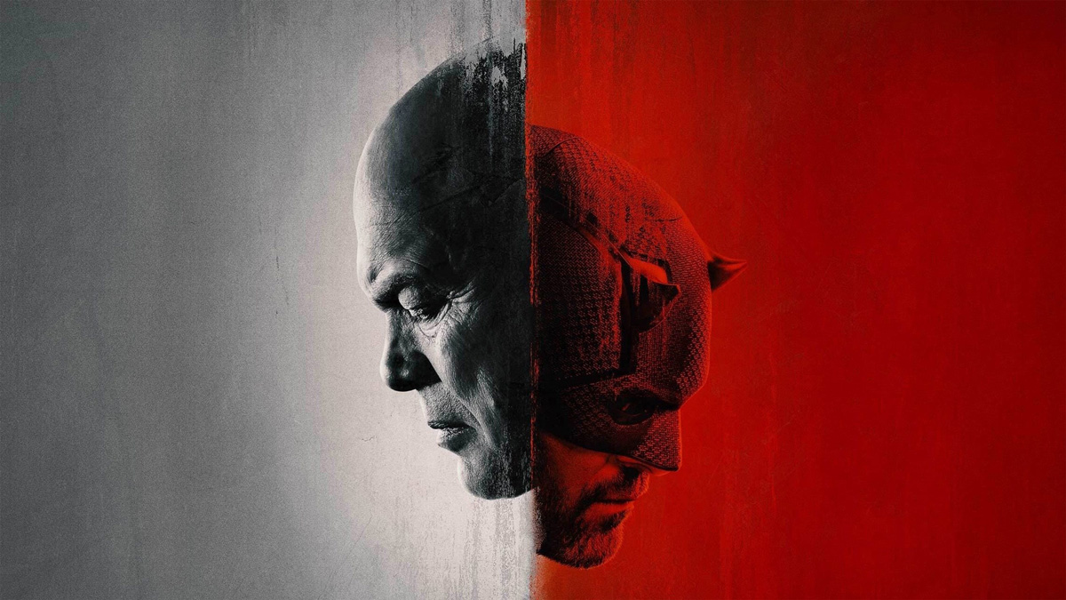 پوستر Daredevil: Born Again - دردویل: تولد دوباره