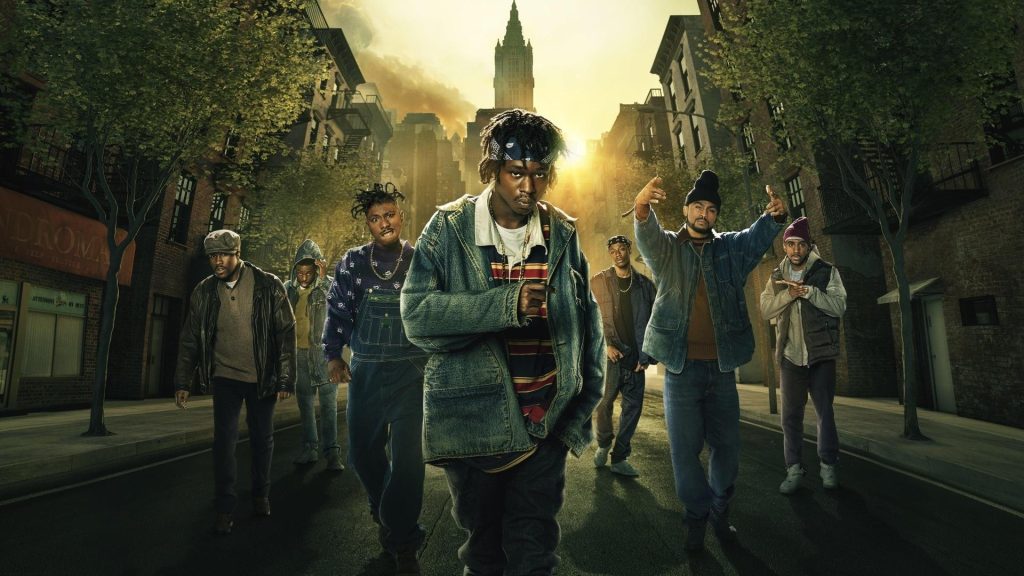 پوستر Wu-Tang: An American Saga - وو تانگ: حماسه آمریکایی