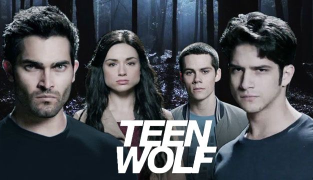 پوستر Teen Wolf 2011 - گرگ نوجوان