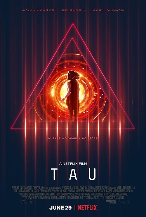 Tau 2018