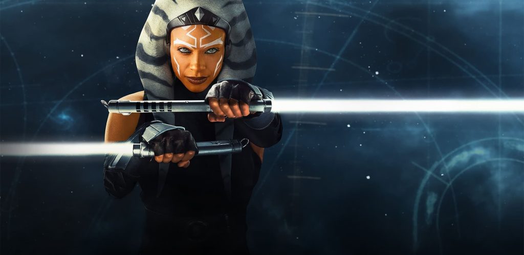 پوستر Ahsoka - آسوکا