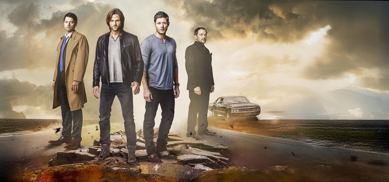 پوستر Supernatural - سوپرنچرال