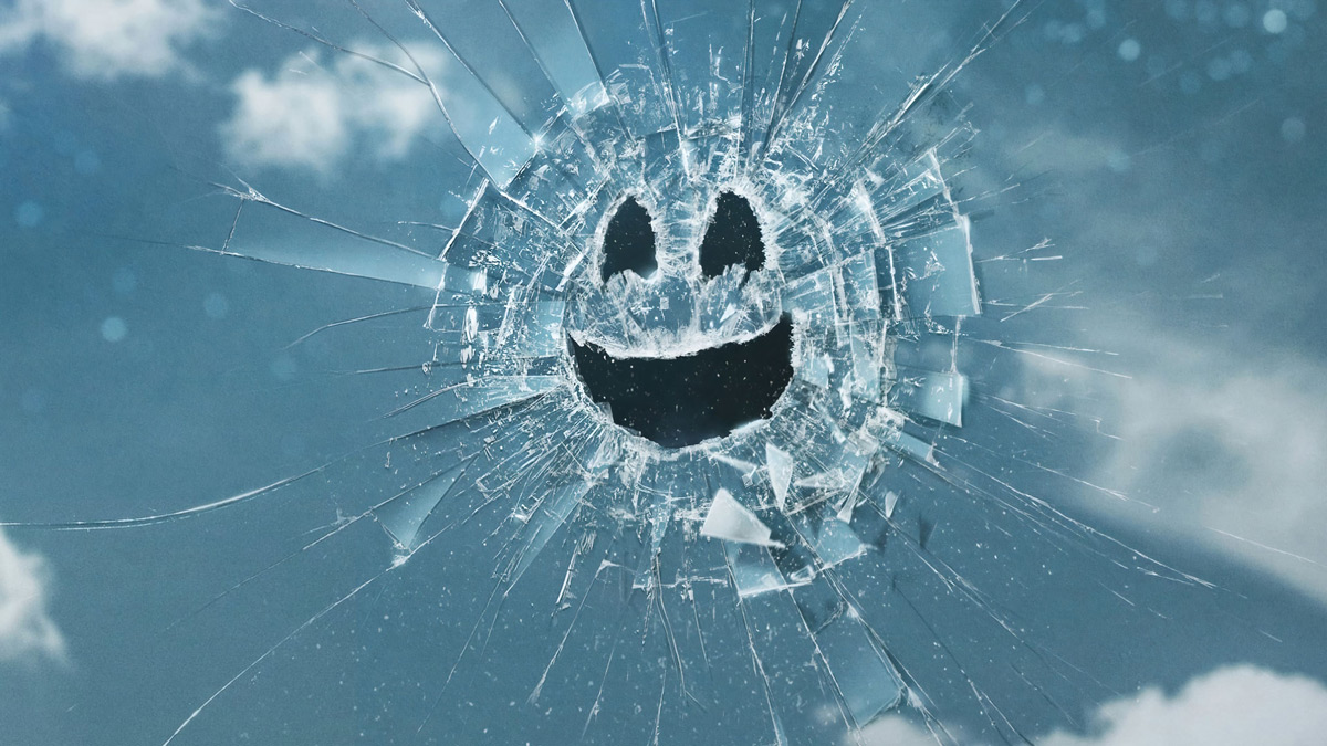 پوستر Black Mirror - آینه‌ی سیاه