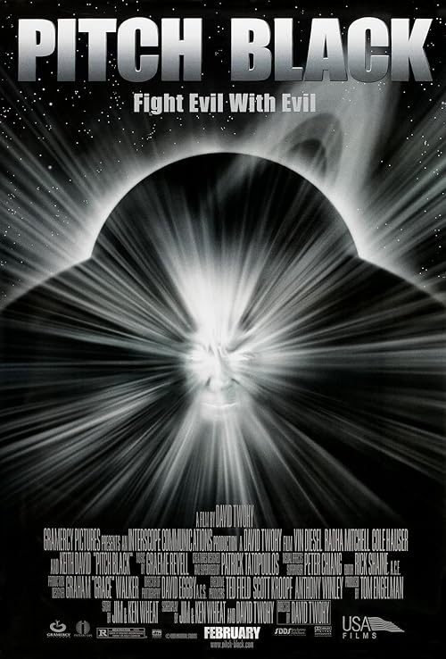  Pitch Black 2000