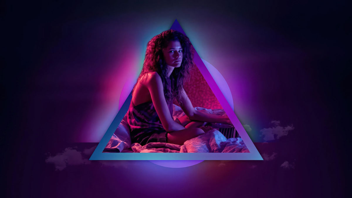پوستر Euphoria - سرخوشی