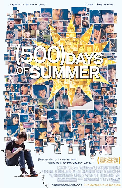 500 Days of Summer 2009