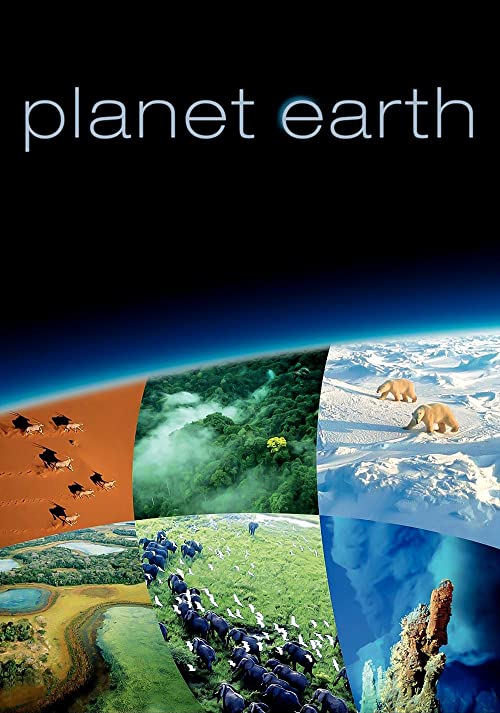 پوستر Planet Earth - سیاره‌ی زمین