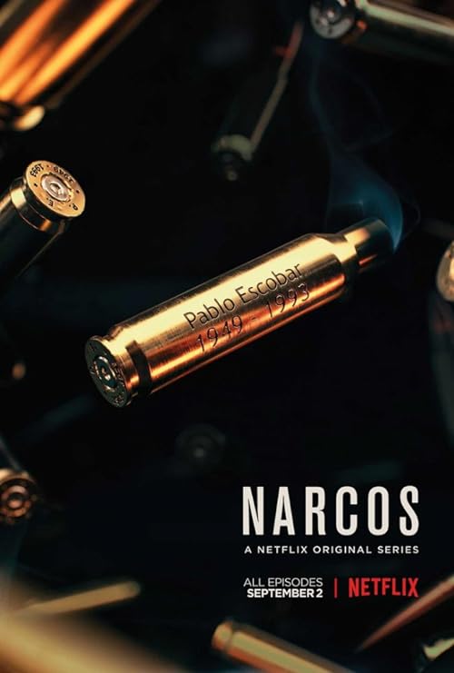 پوستر Narcos - نارکو ها