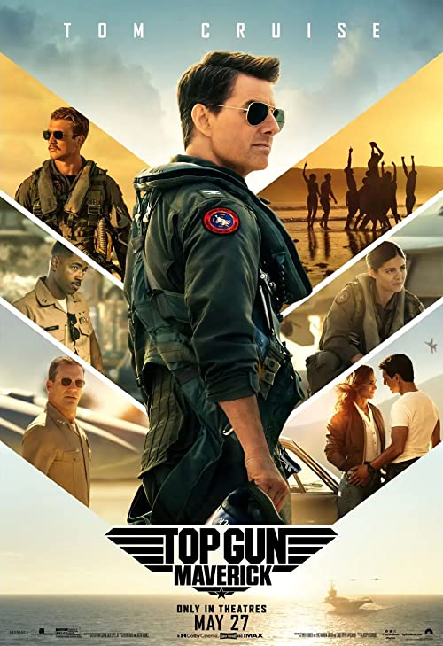 Top Gun: Maverick 2022