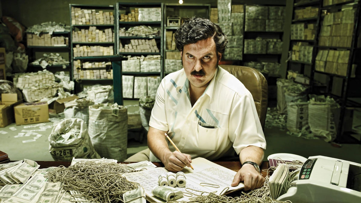 پوستر Pablo Escobar: El Patrón del Mal - پابلو اسکوبار: ارباب شرارت