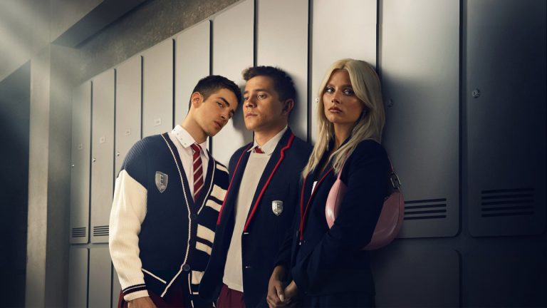 پوستر Élite - الیت | نخبه