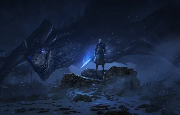 پوستر Game of Thrones - بازی تاج و تخت