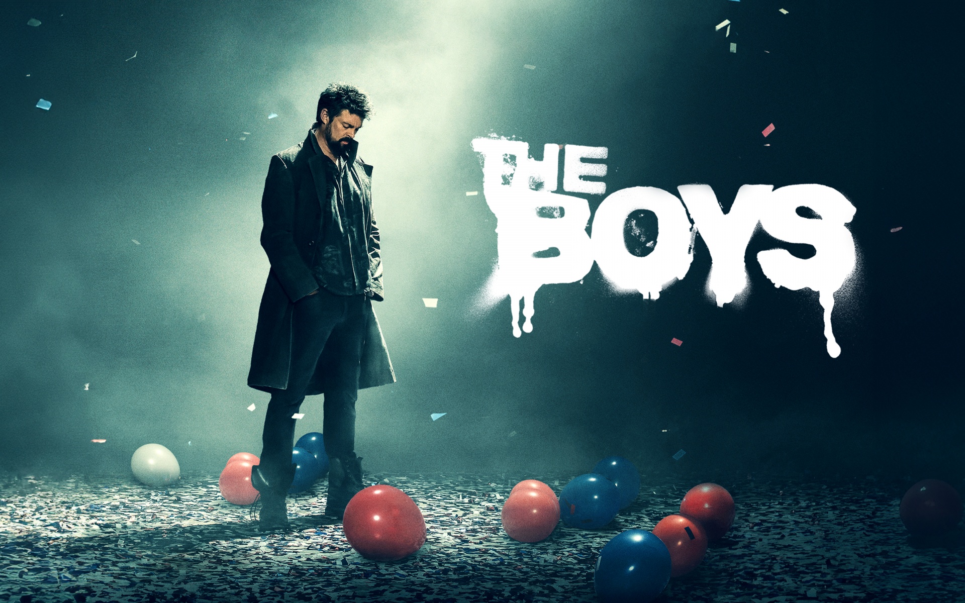 پوستر The Boys - پسرها