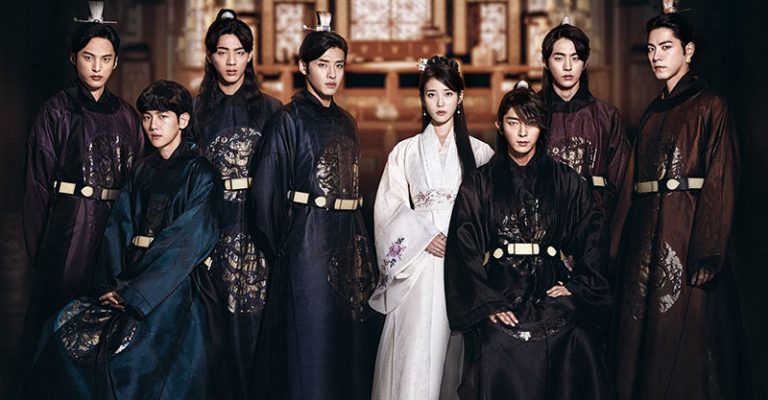 پوستر Moon Lovers: Scarlet Heart Ryeo - عاشقان ماه : قلب سرخ