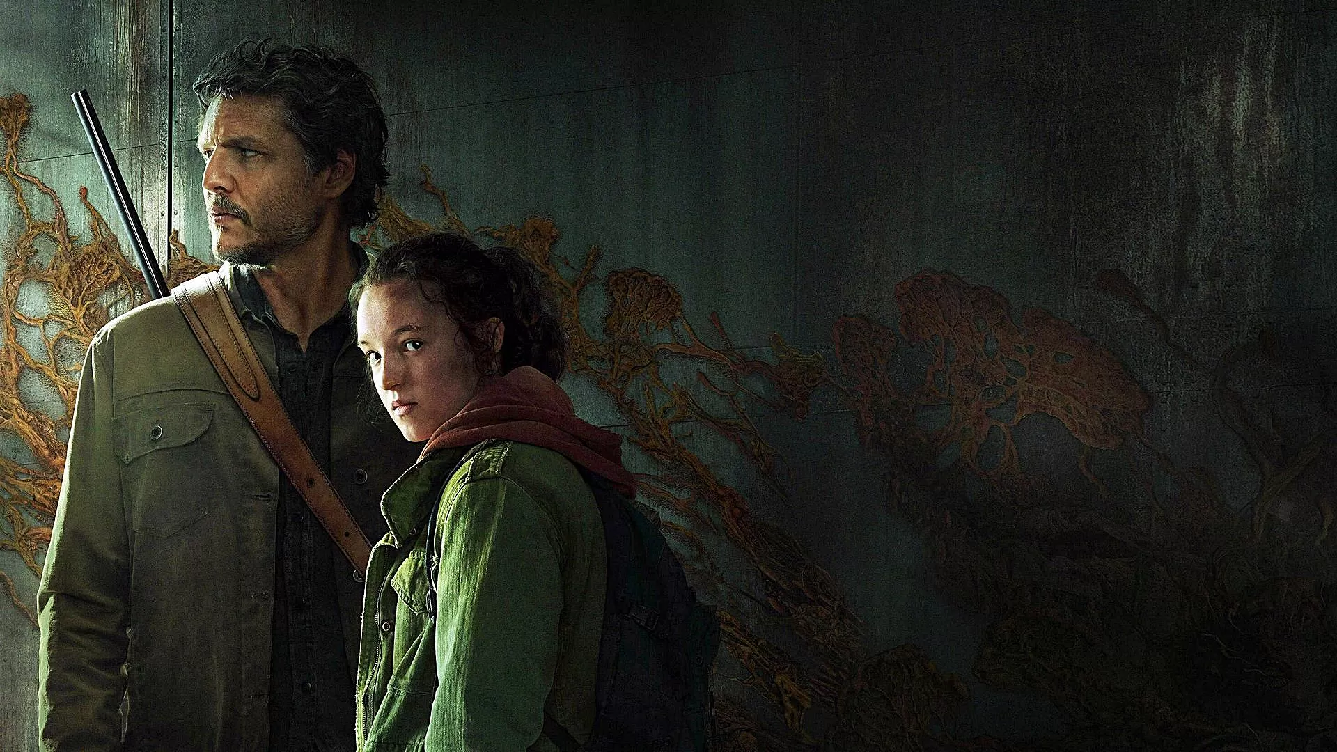 پوستر The Last of Us - آخرین بازمانده از ما