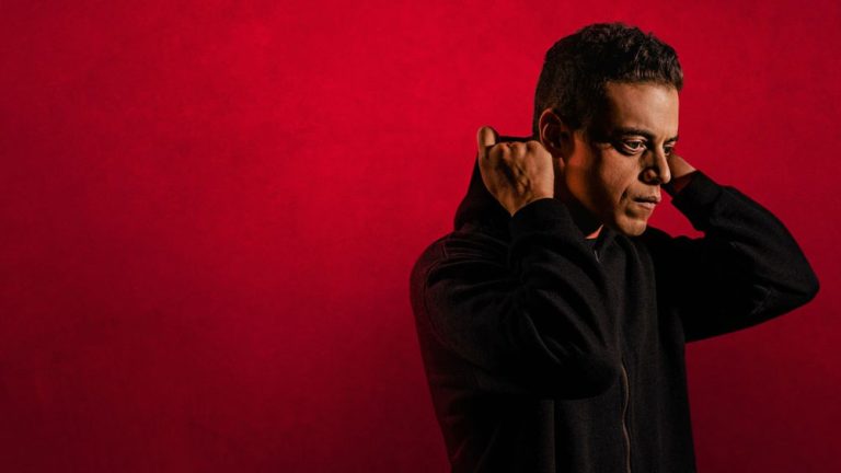 پوستر Mr. Robot - آقای رُبات