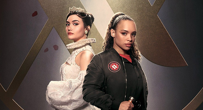 پوستر Vampire Academy - آکادمی خون‌آشام ها